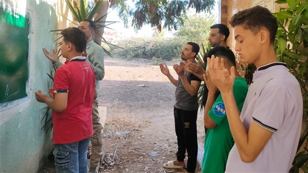 أسرة الطالب