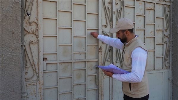 بيت الزكاة ينتهي