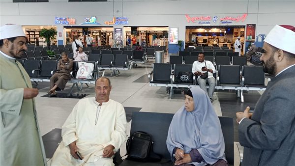  انطلاق أولى قوافل