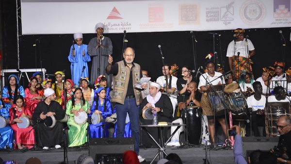 مهرجان الطبول