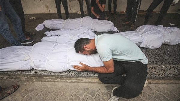 الحرب على غزة 