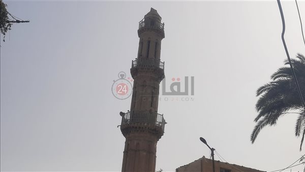 المسجد العتيق بالمنيا