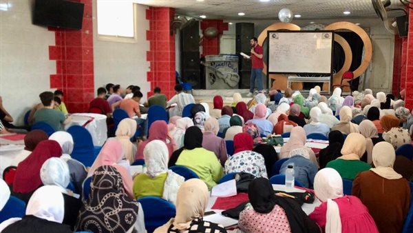 القوافل التعليمية