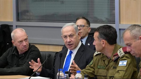 مجلس الحرب الإسرائيلي