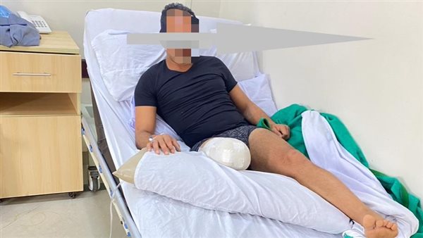 المجني عليه 