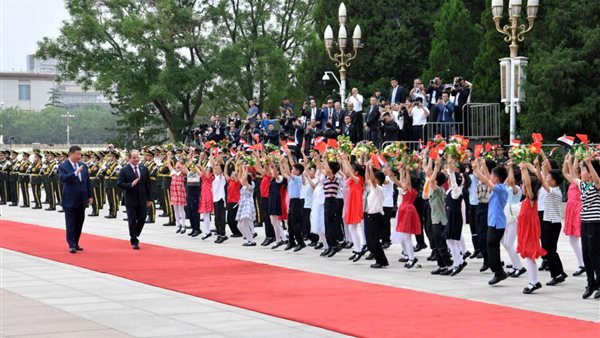 الرئيس عبد الفتاح