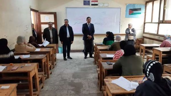 امتحانات اخر العام