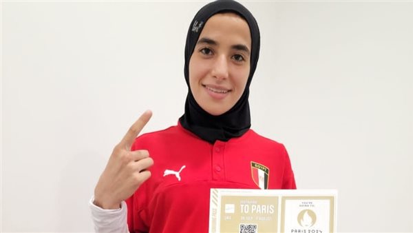 البطلة يمنى عياد