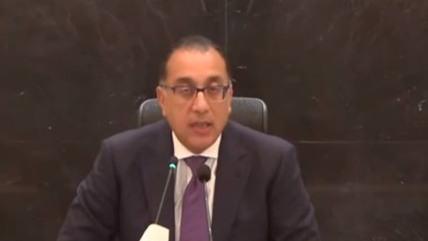 مصطفى مدبولي رئيس