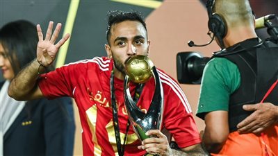 موقف كهربا من العودة لقائمة مباريات الأهلي بعد انتهاء الأزمة مع كولر