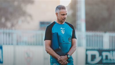 جوميز يقرر الإطاحة بنجم الزمالك واستمرار هذا الثنائي