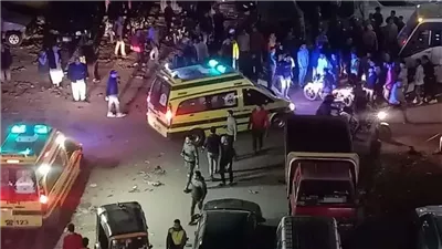 الداخلية تكشف تفاصيل استغاثة مواطن من دهس 3 مخمورين لنجله أمام الحديقة الدولية بمدينة نصر