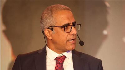 الدكتور أمجد الجابري رئيس القطاع التجاري بشركة راميدا يهنئ القاهرة 24 على جائزة أفضل منصة إخبارية