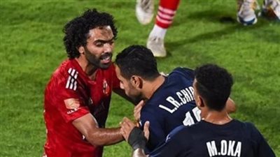 حقيقة استقالة لجنة الانضباط بعد عقوبة اتحاد الكرة لـ الشيبي | بث مباشر