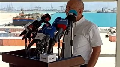مدير تطوير ميناء السخنة: 228 شركة مصرية تشارك في المشروع.. وأعمال الحفر تضاهي ما حدث بقناة السويس الجديدة