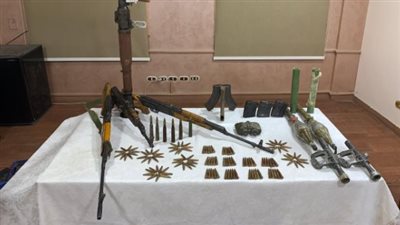 مطلوب في 3 قضايا.. القبض على عنصر إجرامي شديد الخطورة بالجيزة