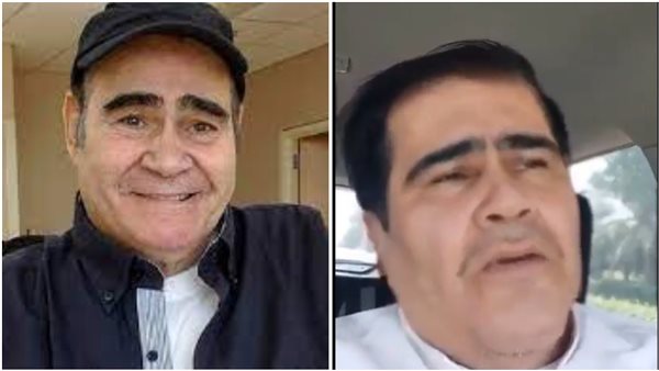 شبيه سيد زيان وسيد