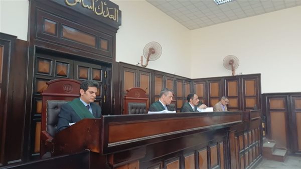 الدائرة السادسة بمحكمة