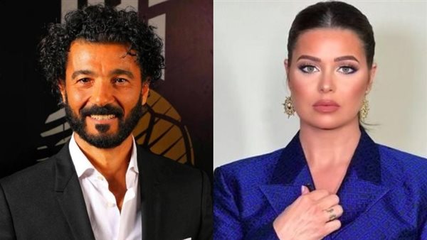 خالد النبوي ويسرا