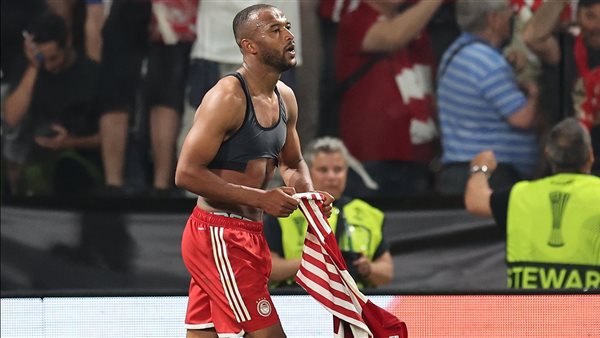 مباراة أولمبياكوس