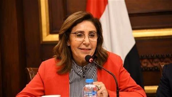 وزيرة الثقافة الدكتورة