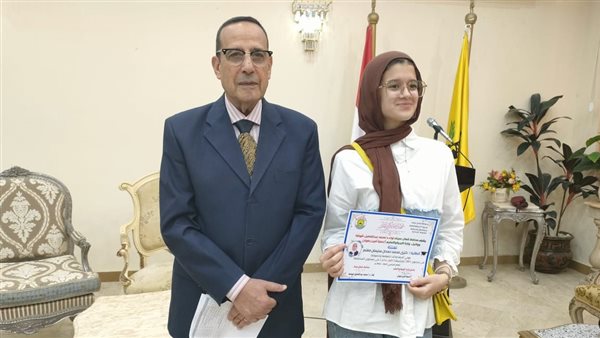 أوائل الشهادة الإعدادية