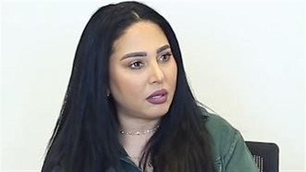 الفنانة رحاب الجمل