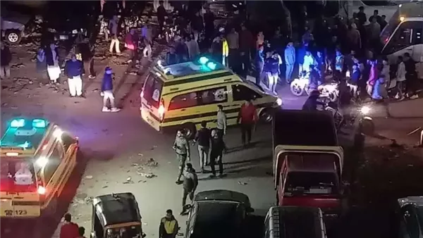 حادث - أرشيفية 