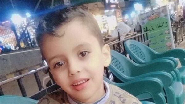 الطفل إياد العسال