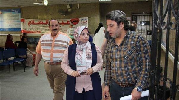 مدير التأمين الصحي