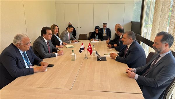 وزير الصحة المصري