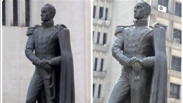 تمثال سيمون بوليفار