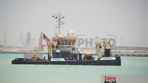 ميناء السخنة