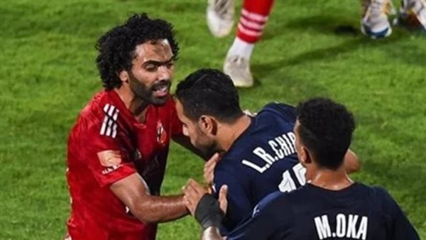 الشيبي والشحات 