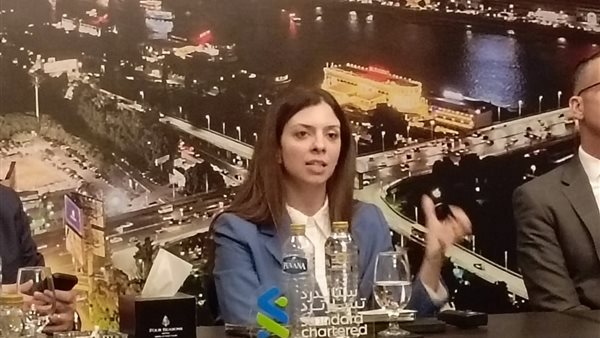 كارلا سليم اقتصادية