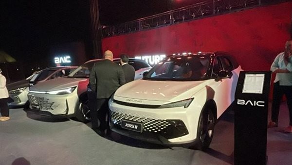  سيارات بايك 2025