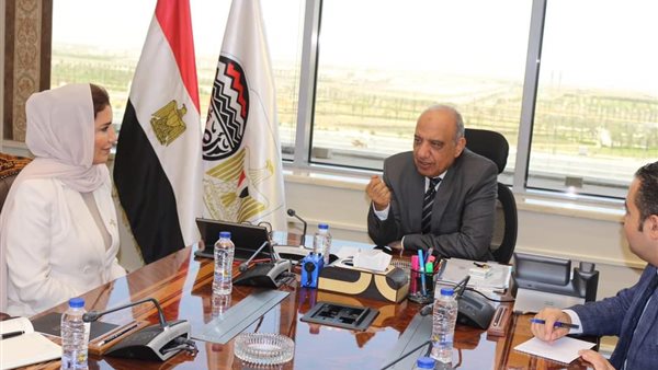 وزير قطاع الأعمال