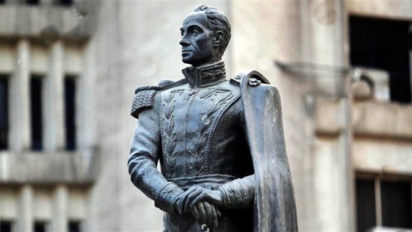 تمثال سيمون بوليفار