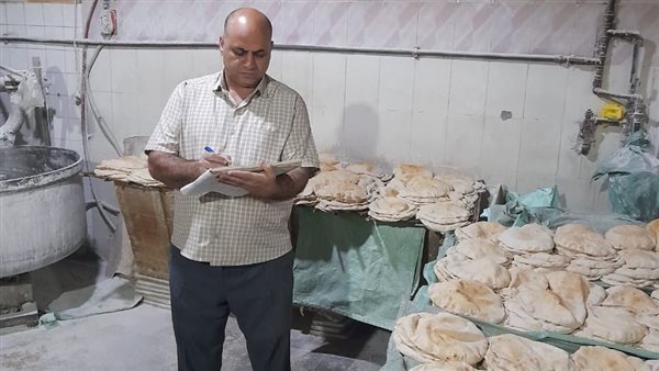 حملات تموينية على