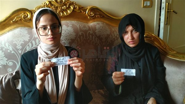 الطالبة الشهادة على