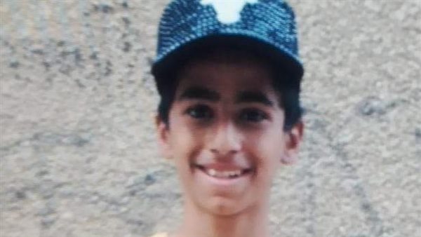 الشاب الغريق