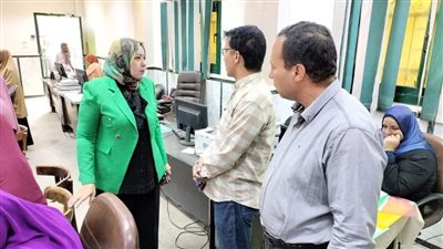 المراكز التكنولوجية تفتح أبوابها أمام المواطنين للتصالح على مخالفات البناء بالمنوفية اليوم