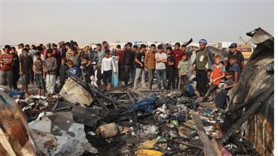 رئيس بلدية رفح الفلسطينية: الاحتلال دمر 70% من البنية التحتية والمرافق في المدينة