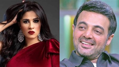 عمرو محمود ياسين: ياسمين عبد العزيز من النجمات المحببين لقلبي.. وأتمنى العمل معها مرة تانية