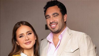 أول تعليق من نيللي كريم بعد انفصالها عن هشام عاشور