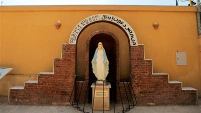 منسق مسار العائلة المقدسة: مصر جاهزة لاستقبال الحجيج المسيحي والزائر السياحي