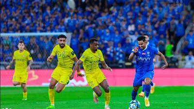 نتيجة مباراة النصر والهلال بنهائي كأس الملك.. الزعيم يتقدم في الشوط الأول