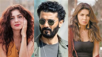 نجلاء بدر وجيهان الشماشرحي يتعاقدان على مسلسل حالة إنكار بطولة خالد النبوي 