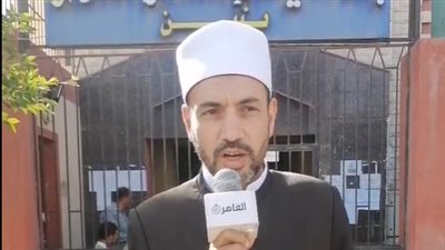 مدير منطقة بورسعيد الأزهرية: عملنا على توفير الراحة للطلاب خلال الامتحانات| بث مباشر 