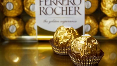 ارتفاع أسعار شوكولاتة كندر وروشيه بداية من اليوم